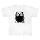 夢幻カワウソくんのお店のカワウソくん Heavyweight T-Shirt