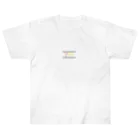 Man ANd I_OfficialのTe amo / テ アモ Heavyweight T-Shirt