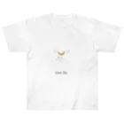 Love Me のLove Me 2024 ヘビーウェイトTシャツ