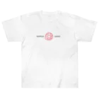 knockoutgoodのLogo_NIPPON-JAPAN Heavyweight T-Shirt