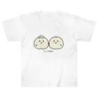 BISCUITのにっく&あん ヘビーウェイトTシャツ