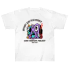 HPPJ-STYLEのCHAOSCUBE Ver.HPPJ_BK Heavyweight T-Shirt