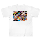 intheskysanoのサノグラム Heavyweight T-Shirt