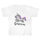 なのこのおみせのDreamペガサスちゃん ヘビーウェイトTシャツ