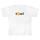 touriのtouri Heavyweight T-Shirt