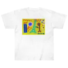 ぴくちゃー55の再会 Heavyweight T-Shirt