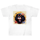 harvest15jkのらいちくん Heavyweight T-Shirt