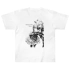 Paranoïa DollのParanoïa Doll "Alicia" ヘビーウェイトTシャツ