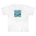 savaのsava artworks Heavyweight T-Shirt