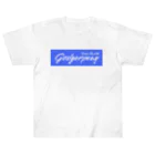 takashiworksのGodgerpeay B Heavyweight T-Shirt