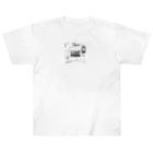 rokkakukikakuのCAMP FOOD Heavyweight T-Shirt