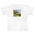One_orderの大自然 Heavyweight T-Shirt