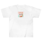 激カワポテぐっずのうるうるうさ子ちゃん🥕 Heavyweight T-Shirt