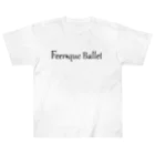 feerique balletのFeerique ballet ヘビーウェイトTシャツ