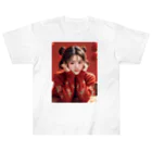 沢村 愛梨 Official Shopの沢村 愛梨 公式グッズ 第2弾 ヘビーウェイトTシャツ