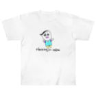 ポコ天市場のHachikajiri nozomi Heavyweight T-Shirt