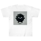 monkeyGのウニウニ星人 Heavyweight T-Shirt