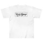 Knockgarageのknock garage Heavyweight T-Shirt