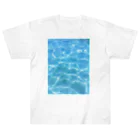 Nontasoのカリブ海の輝き ヘビーウェイトTシャツ