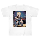 趣味人のrock　BABY Heavyweight T-Shirt