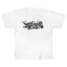 DEFHIPHOPのDEF HIPHOP Heavyweight T-Shirt