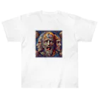 ちゃちゃぽやの21st Century Schizoid Man Heavyweight T-Shirt