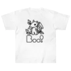 Boo!のBoo!(ジャージーデビル) ヘビーウェイトTシャツ