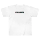 Identity brand -sonzai shomei-のKURAMOTO ヘビーウェイトTシャツ