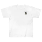 nikutokageのにくトカゲ Heavyweight T-Shirt