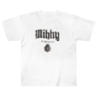 mihhyのmihhy ヘビーウェイトTシャツ