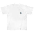 airmateのAirMate公式グッズ ヘビーウェイトTシャツ