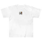 sagaのKeep it Simple Heavyweight T-Shirt