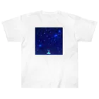 紅藤コミミズクの星に願いを Heavyweight T-Shirt