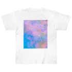 水草の春の空 Heavyweight T-Shirt