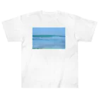 SSD-coのWAVE Heavyweight T-Shirt