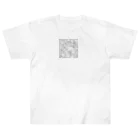 jewel_beのフローライト Heavyweight T-Shirt