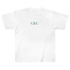 CRAZY CHANGEのな Heavyweight T-Shirt