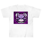 naoyukiszのぷんぷん チンチラ Heavyweight T-Shirt