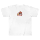 macchonのご機嫌鋭角ボーイ Heavyweight T-Shirt