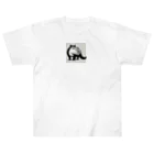 gogodiggerのワニバラ Heavyweight T-Shirt