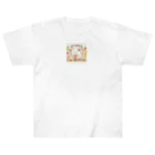 ®️starのfruitteabare ヘビーウェイトTシャツ