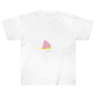 うんこちゃん！のうんこちゃん Heavyweight T-Shirt