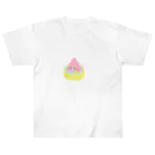 うんこちゃん！の水浴びうんこちゃん！ Heavyweight T-Shirt