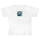 wtr3045のハチロク！3 Heavyweight T-Shirt