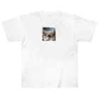 aoicanonのEnchanted Winter Vista Heavyweight T-Shirt