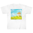 sakura_nakoのおうち Heavyweight T-Shirt