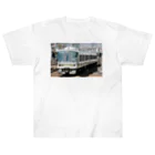 pockorroの221系快速電車 ヘビーウェイトTシャツ