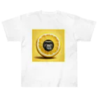 ゴリラショップのThe Mighty Gorilla Lemon  ヘビーウェイトTシャツ