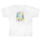 NAO-zenのisekai=彩 Heavyweight T-Shirt