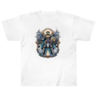 かーふくんのあがきショップのアルティマ・セラフィックギアード Heavyweight T-Shirt